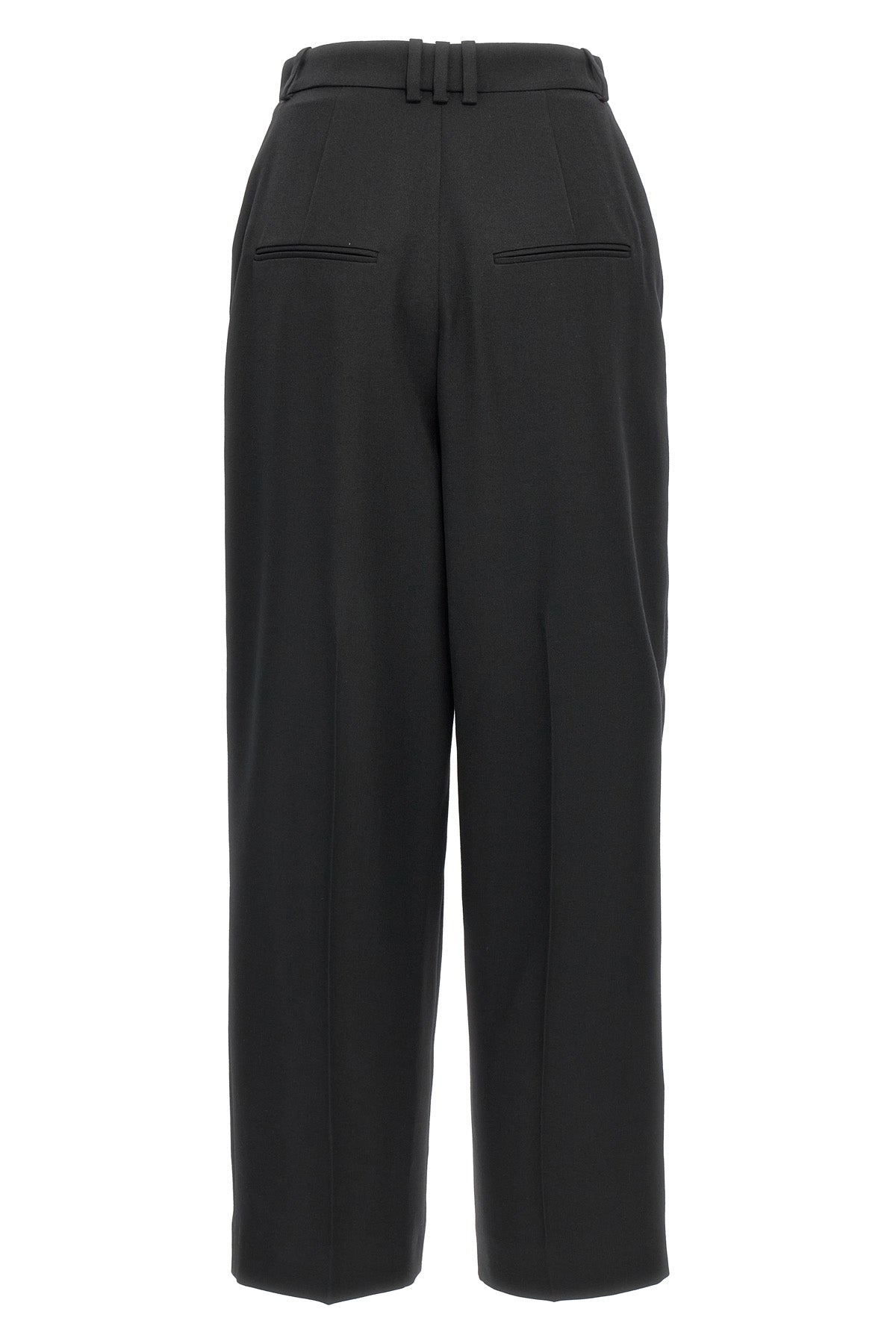 grain de poudre wool pants