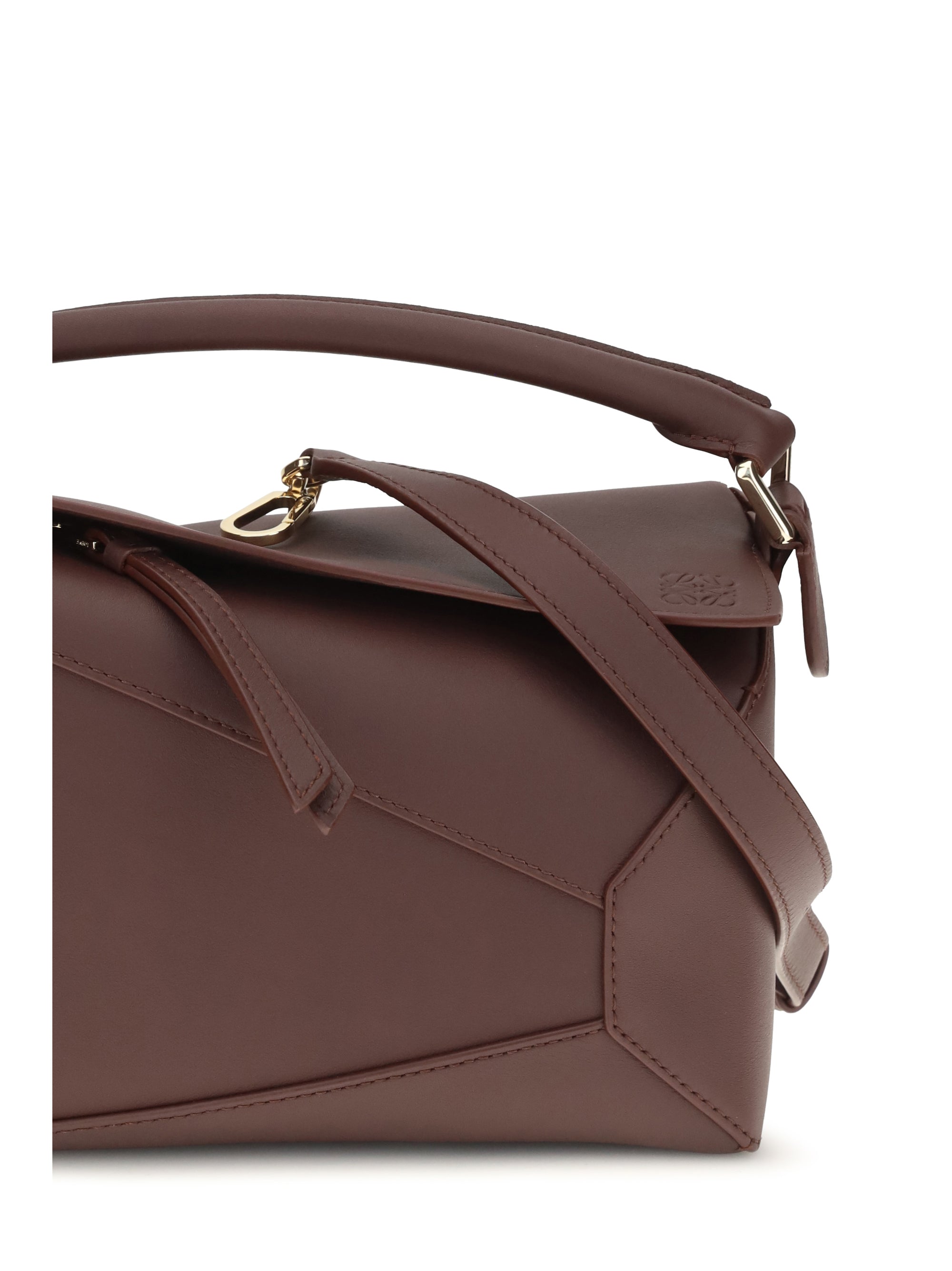 puzzle small handbag