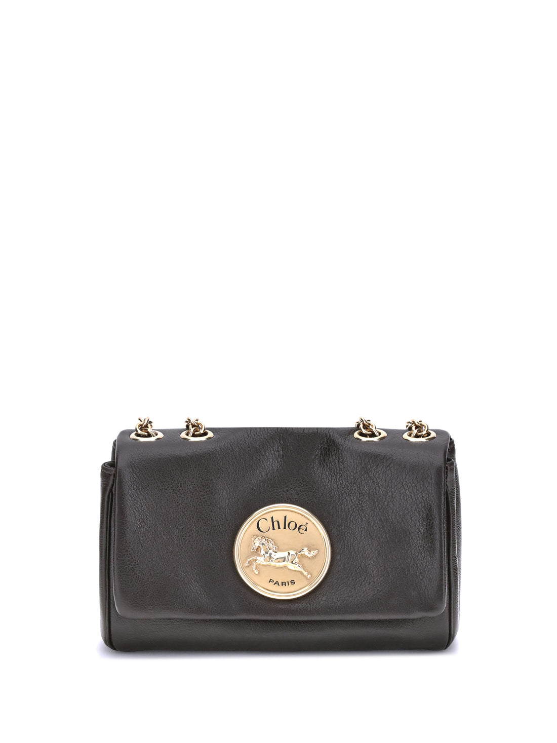 CHLOÉ OS heritage shoulder bag