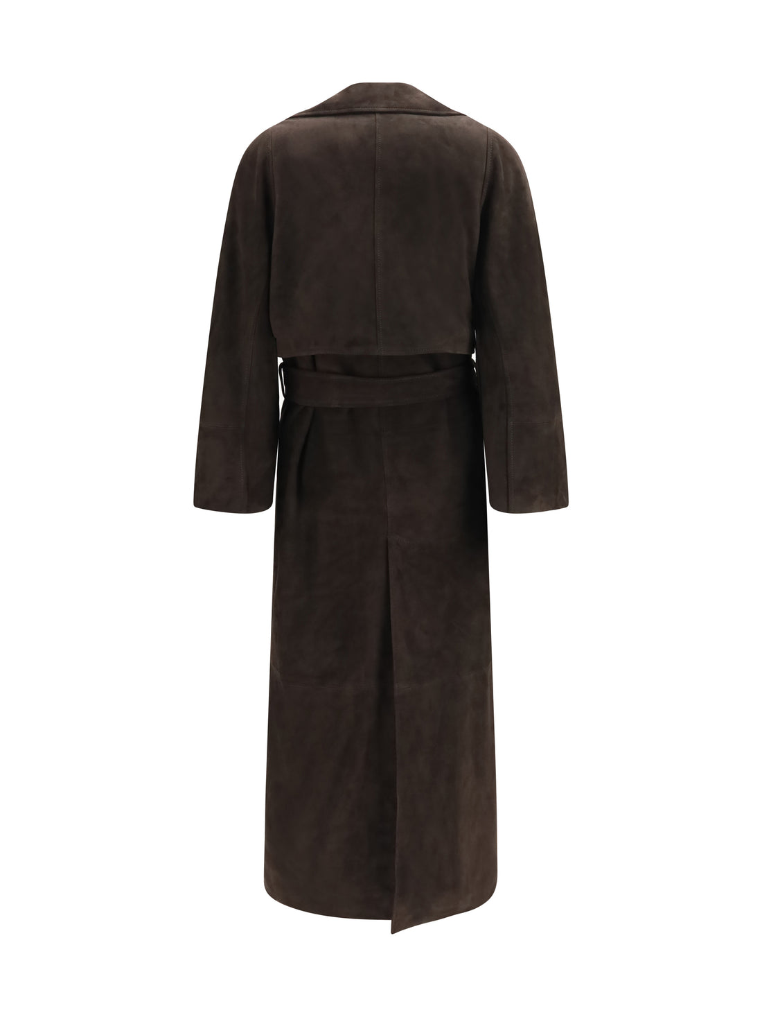 SWORD 6.6.44 42 suede coat