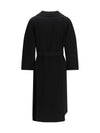esturia virgin wool coat