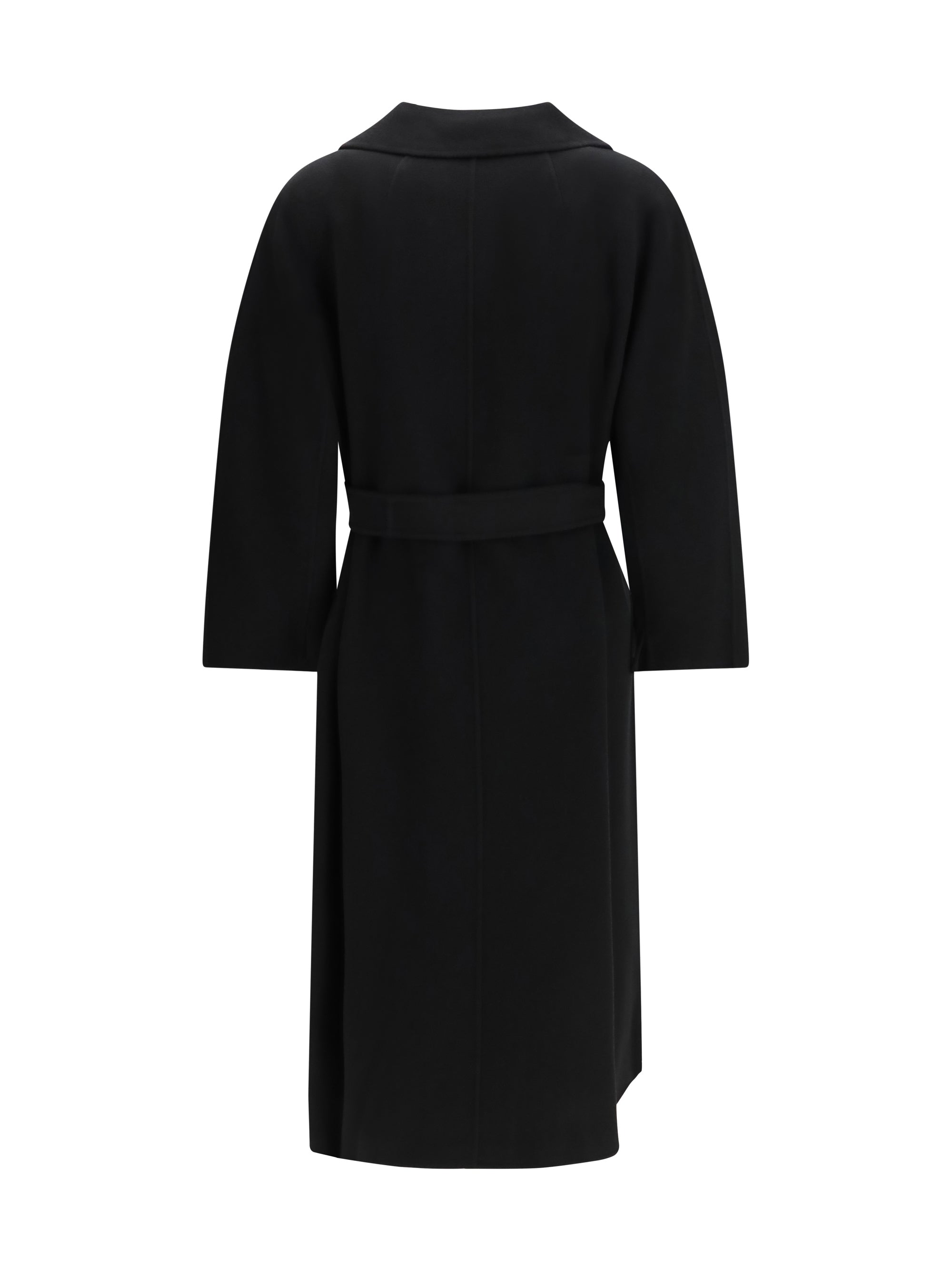 esturia virgin wool coat