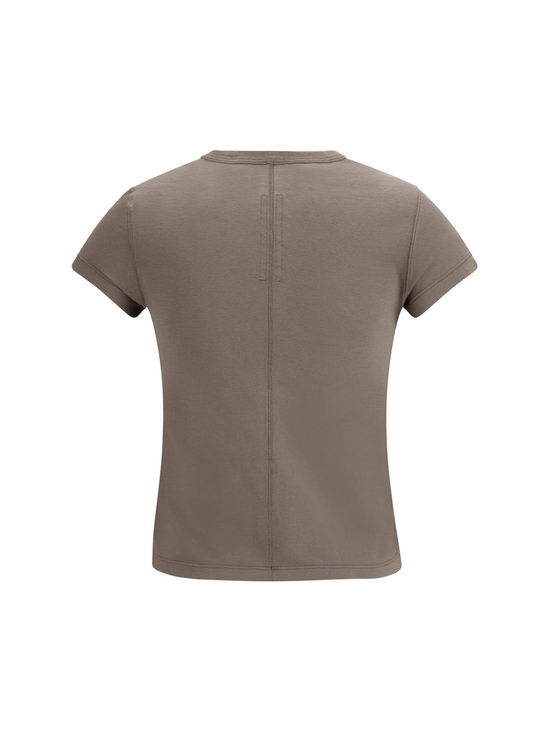 RICK OWENS 42 cotton slim t-shirt