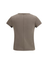 cotton slim t-shirt