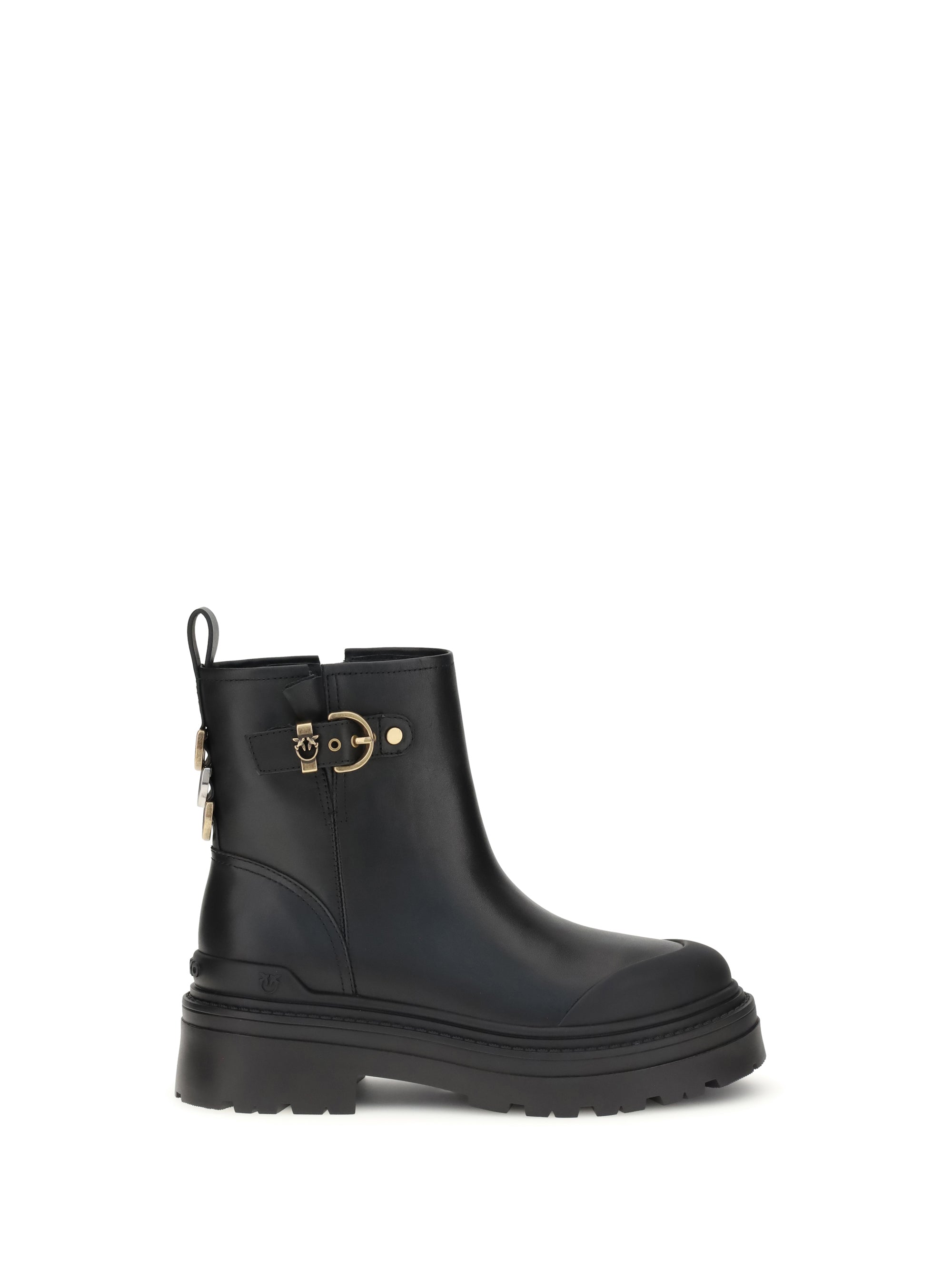 PINKO 36 mia ankle boots