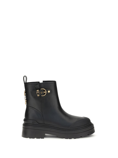 PINKO 36 mia ankle boots