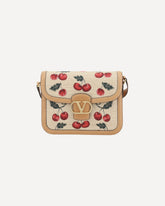 Valentino Garavani Cherryfic Shoulder Bag Multicolour