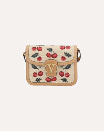 Valentino Garavani Cherryfic Shoulder Bag Multicolour