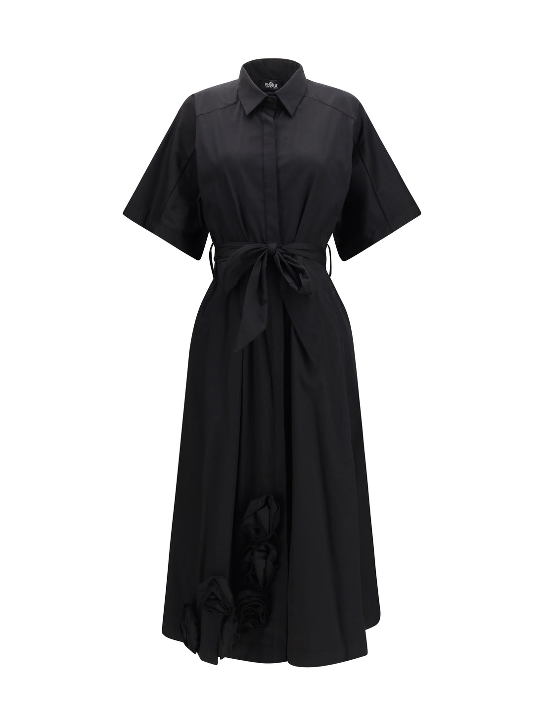 ELLA 40 long chemisier dress