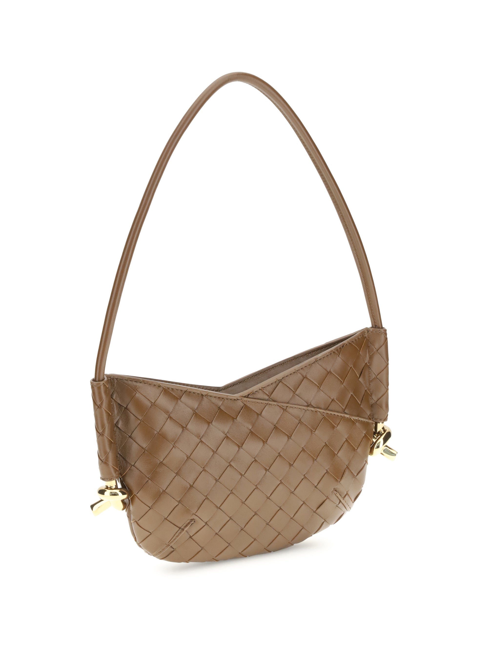 BOTTEGA VENETA OS mini solstice shoulder bag
