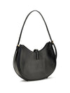 small emblème hobo lambskin shoulder bag