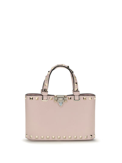 rockstud shopping mini handbag