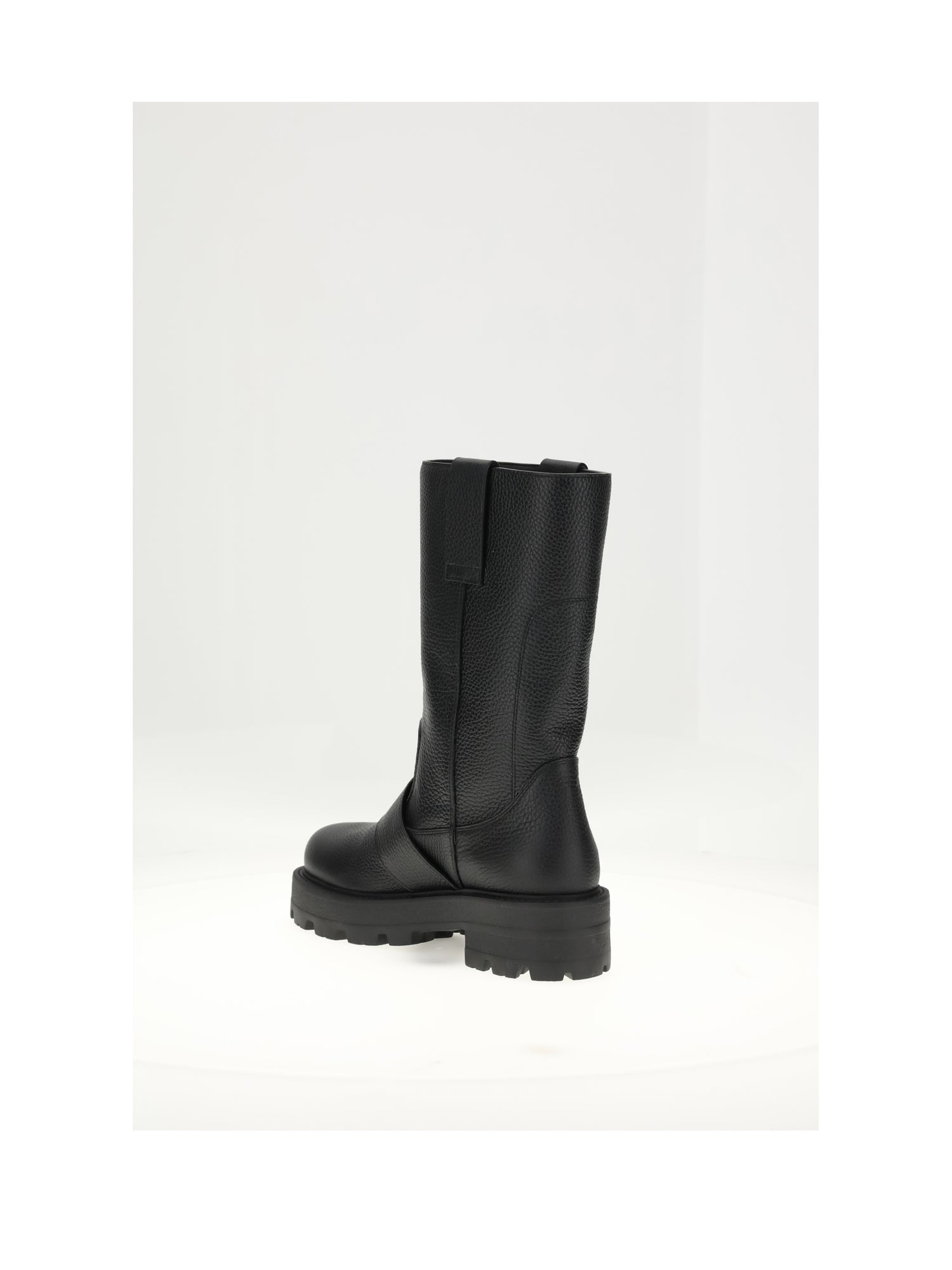 DIOR 37 d-quest high boot 4.5cm