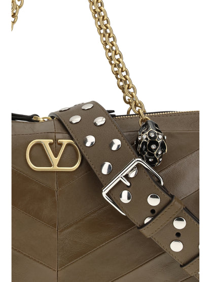 VALENTINO GARAVANI OS panthea medium shoulder bag