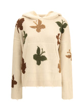 BAZISZT M rainbow sweater