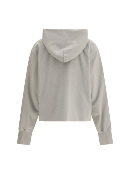 MARGIELA L cotton hoodie