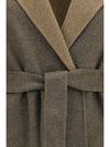 francesca cashmere coat