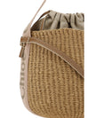 woody bucket bag