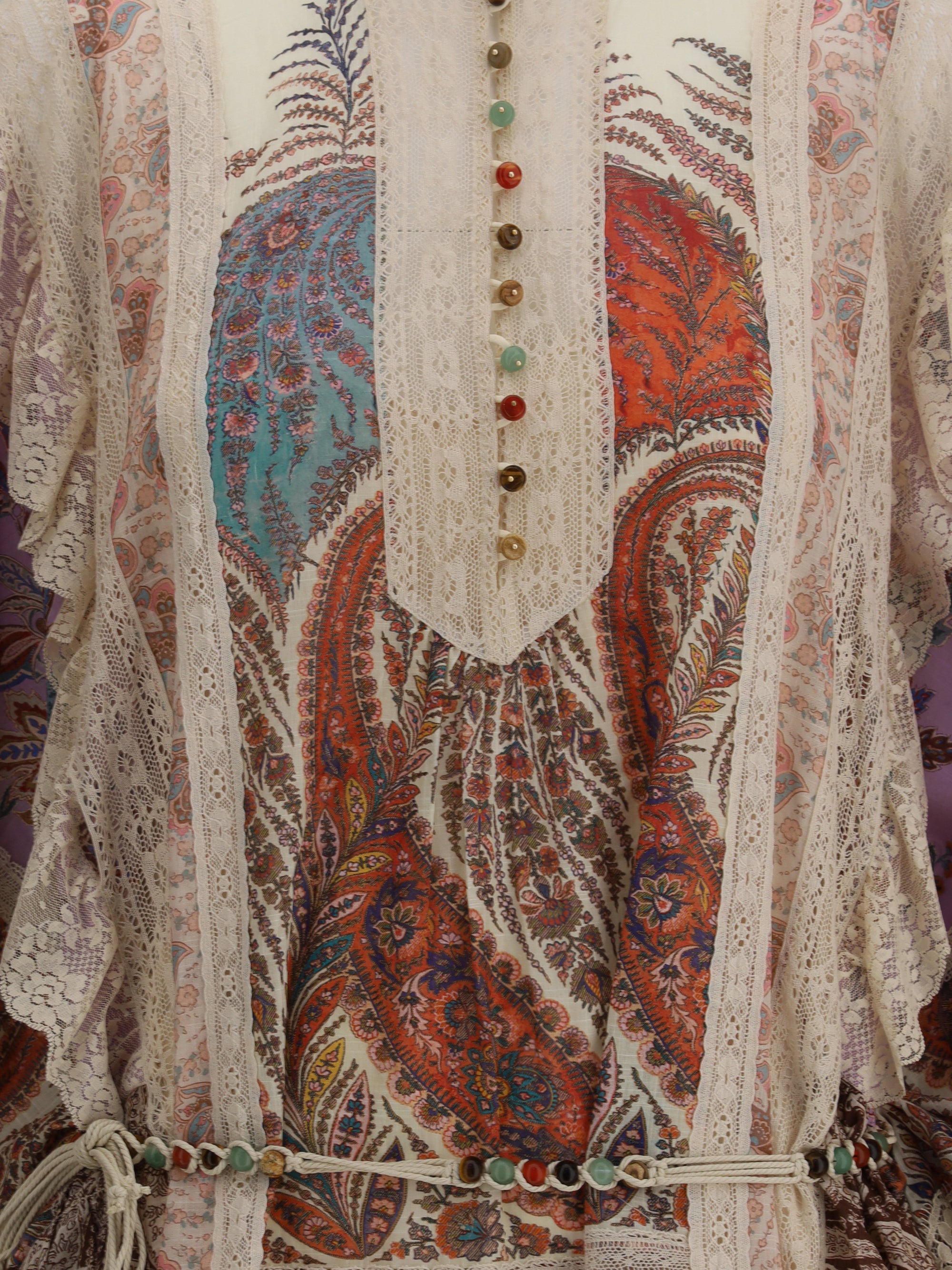 ZIMMERMANN 1 rhiannon short dress