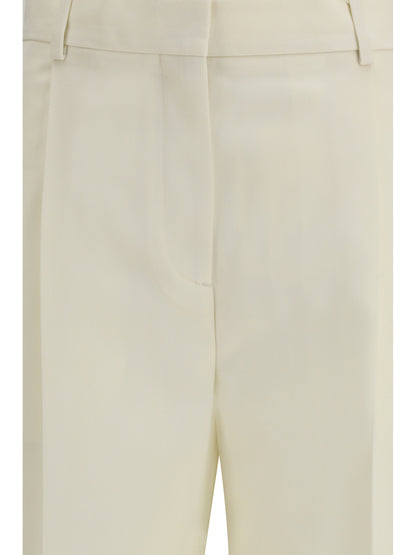 TOTEME 38 straight pants 