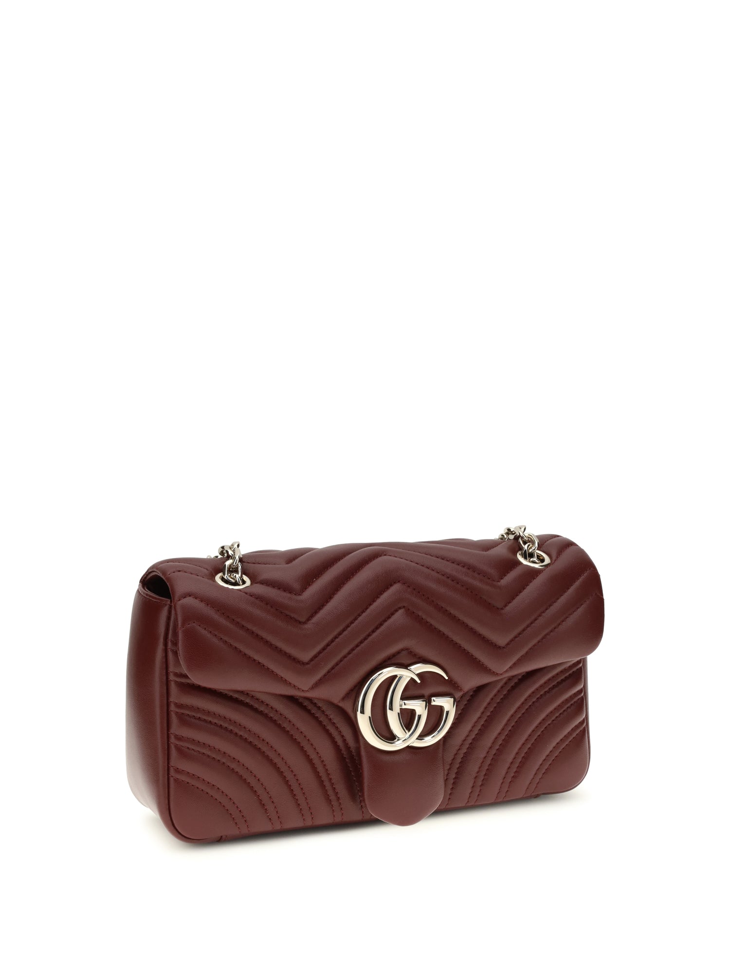GUCCI OS gg marmont medium shoulder bag