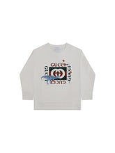 GUCCI 6Y cotton sweatshirt for boy