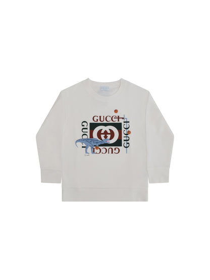GUCCI 6Y cotton sweatshirt for boy