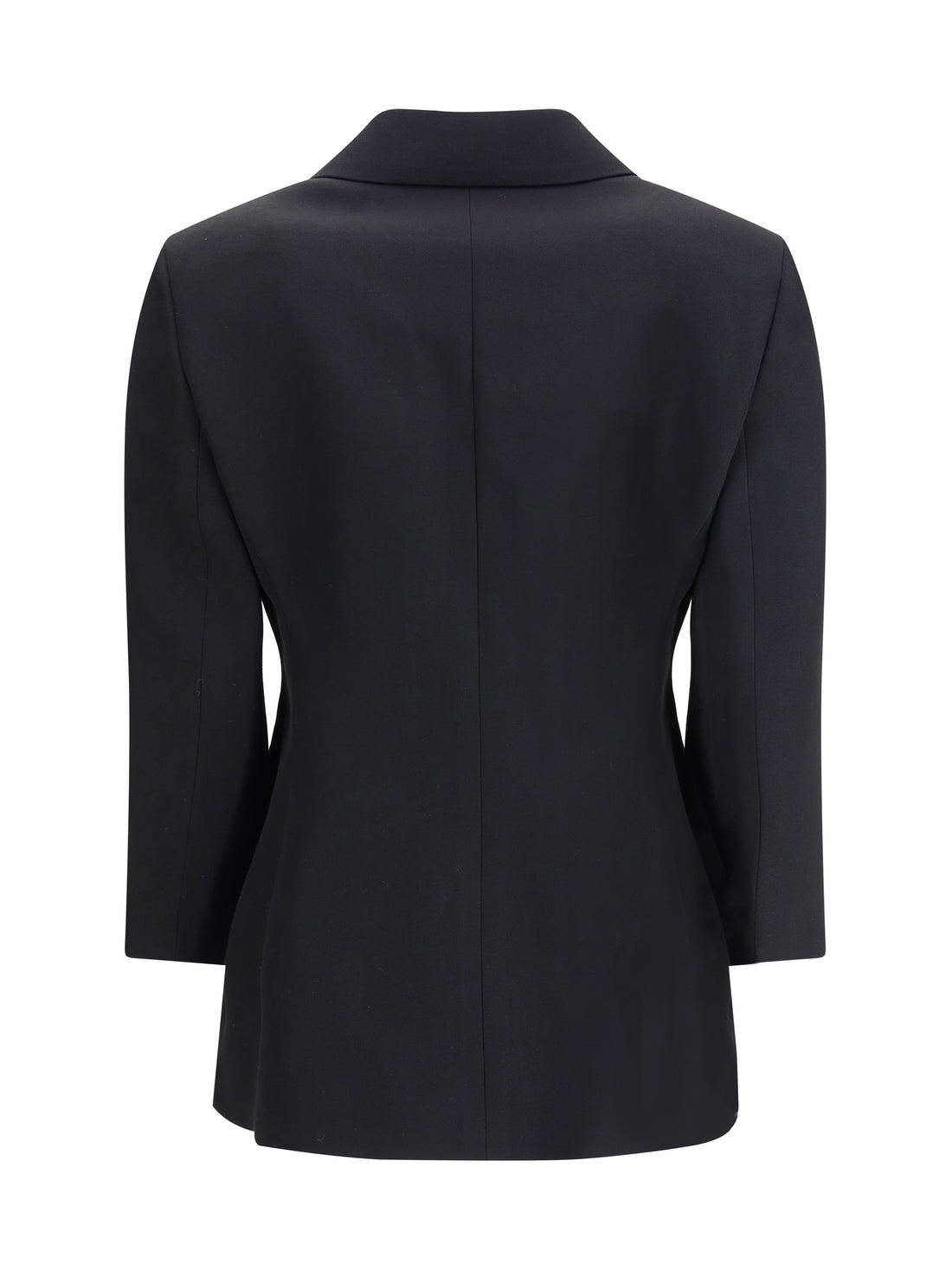 GIVENCHY 40 single-breasted wool blazer 