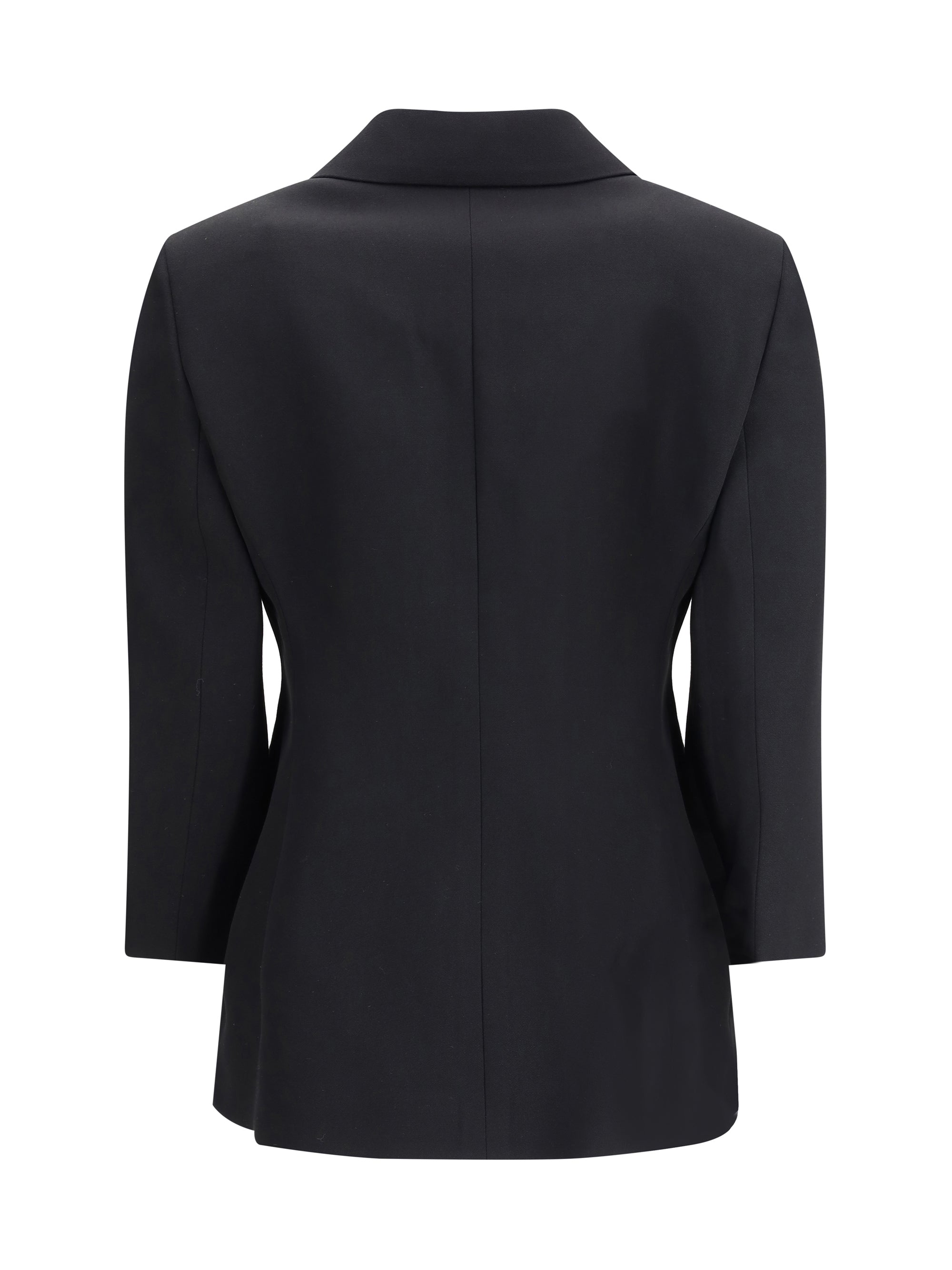 GIVENCHY 40 single-breasted wool blazer 