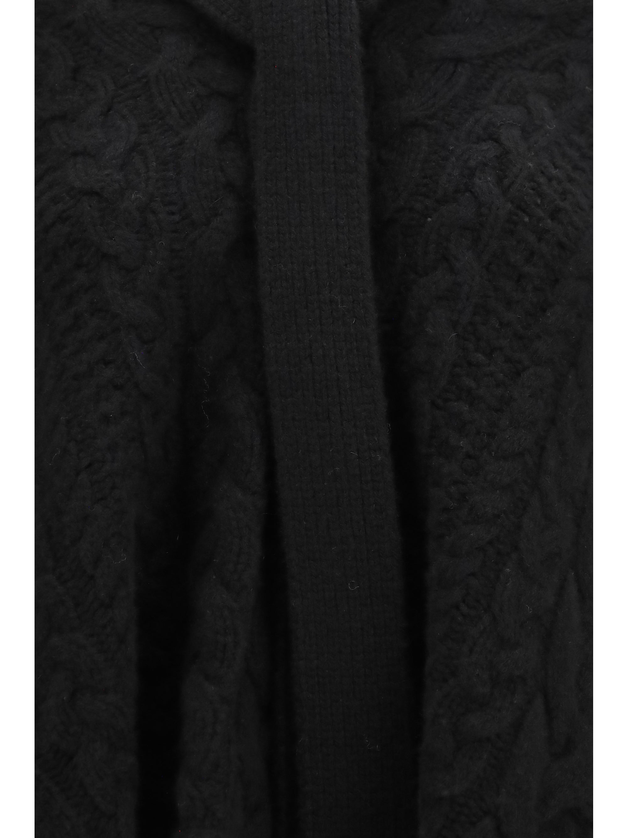 cashmere cape