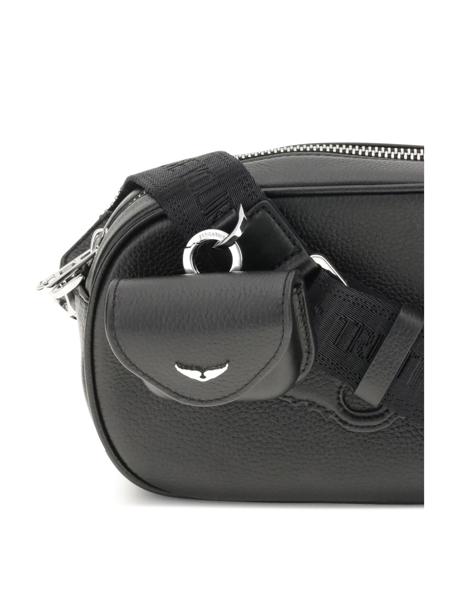 ZADIG&amp;VOLTAIRE OS rock with you shoulder bag 