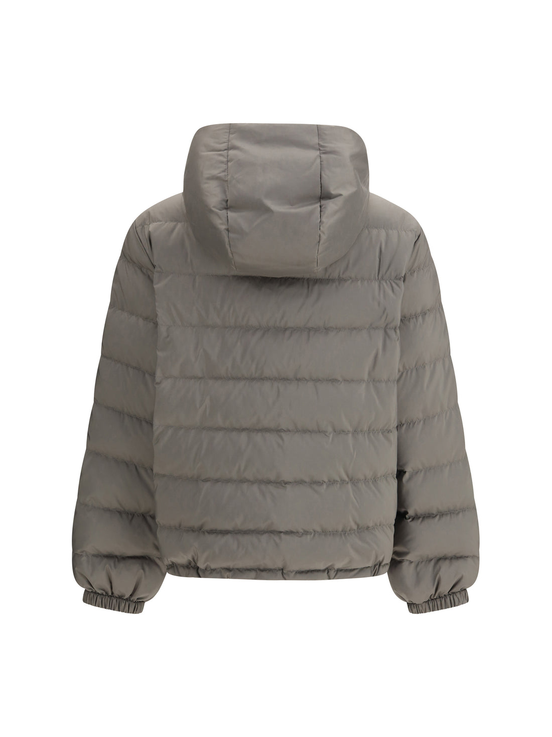 MIU MIU 38 pongé tec down jacket