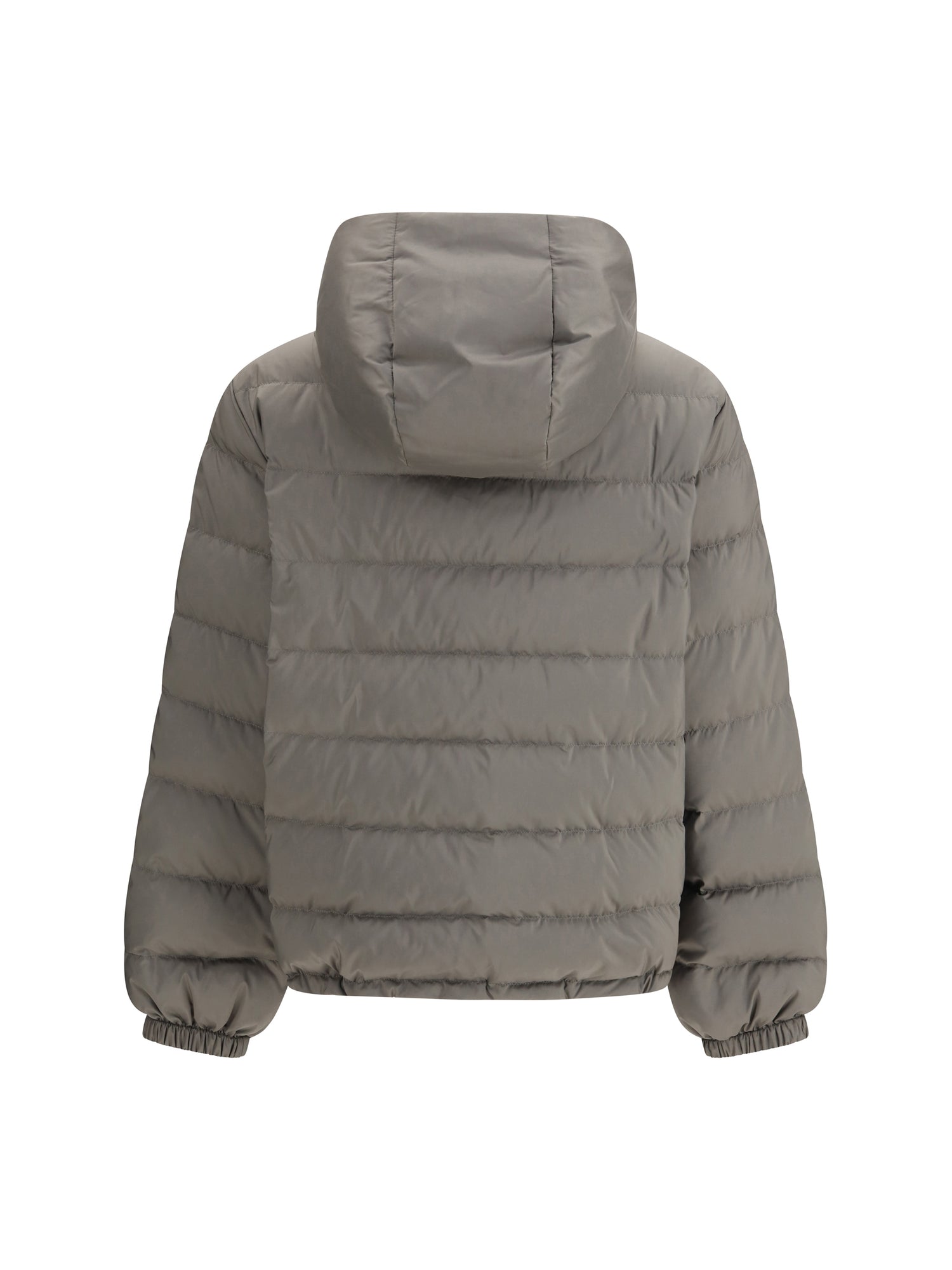 MIU MIU 38 pongé tec down jacket
