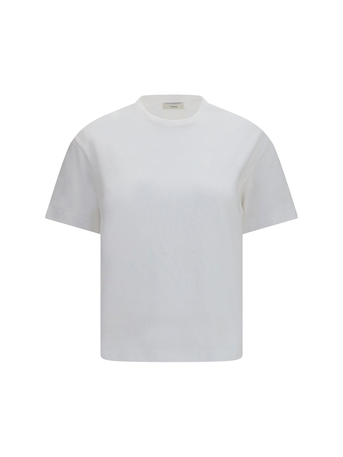 TOTEME M classic monochrome t-shirt