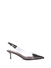 ALAIA 36 le coeur pumps 