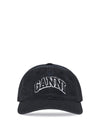 logo baseball cap
