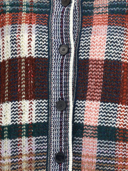 MISSONI S abstract-print cardigan