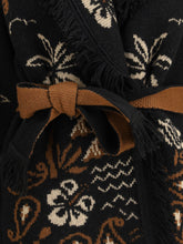 ALAIA M glimpse of eden cardigan