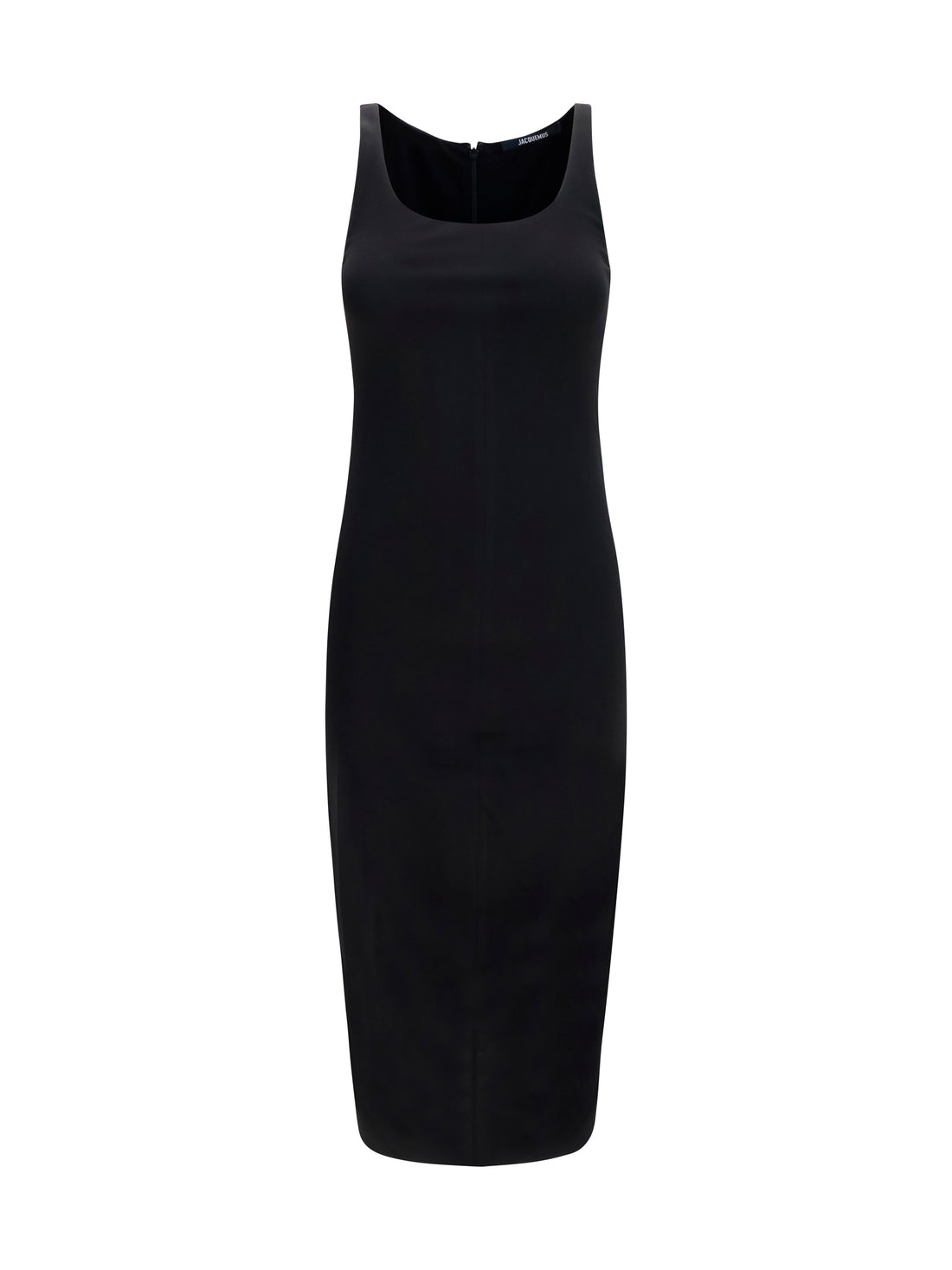 JACQUEMUS M regata dress