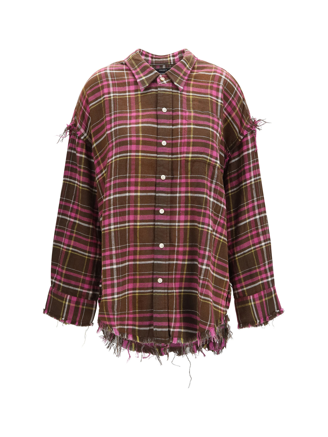 R13 S cotton shirt