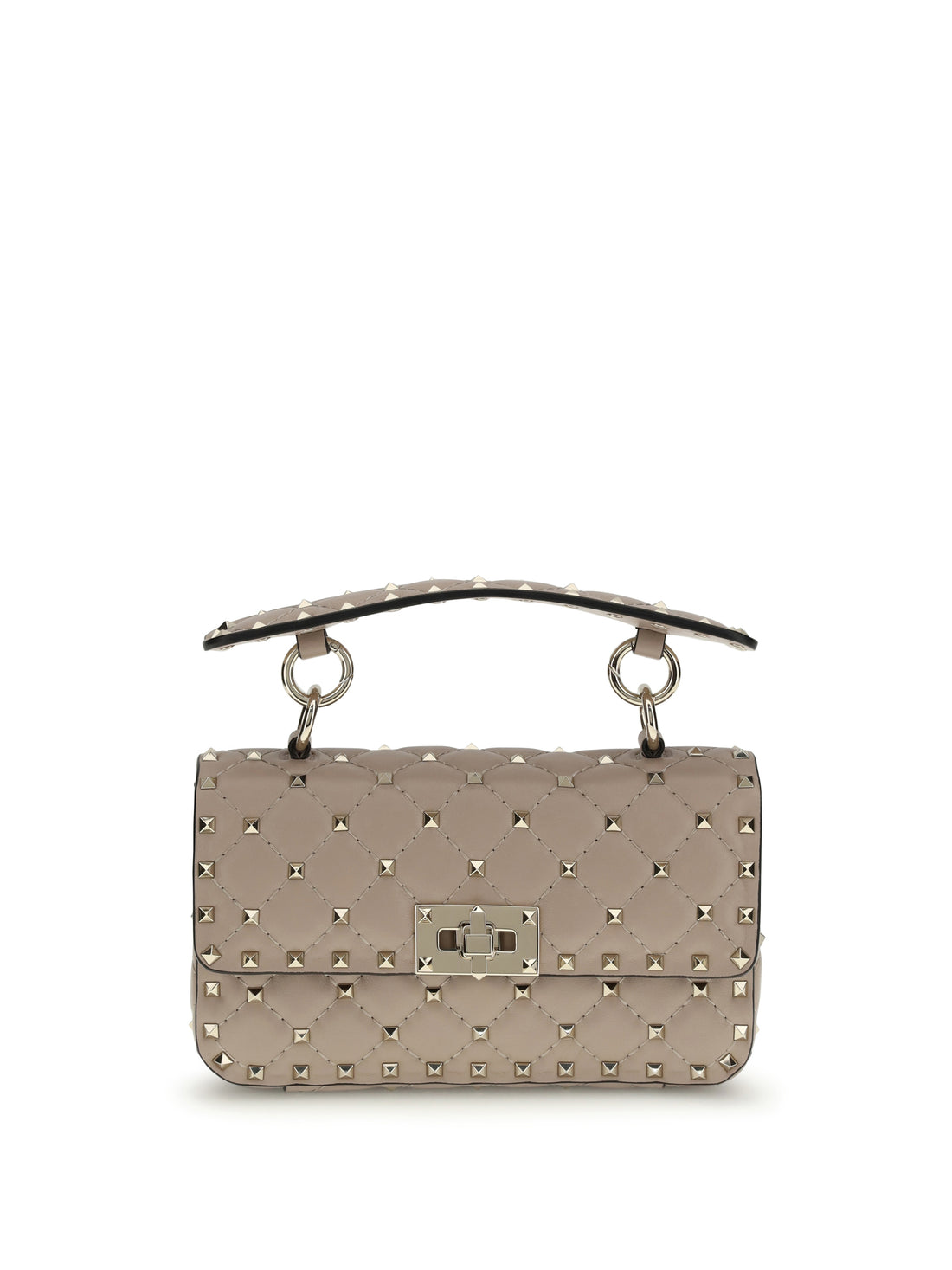 VALENTINO GARAVANI OS small shoulder bag | rockstud spike | na