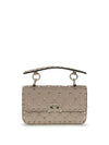 small shoulder bag | rockstud spike | na