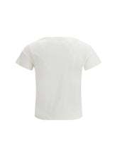 PINKO L mini logo t-shirt