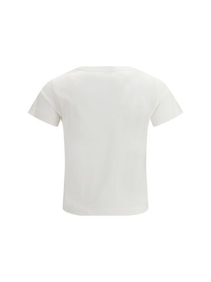 PINKO L mini logo t-shirt