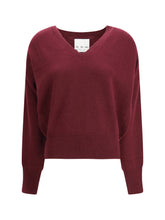 SA SU PHI 42 lavinia v neck cashmere sweater