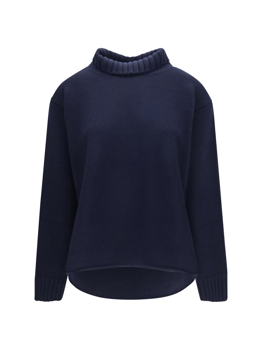 BOTTEGA VENETA M wool turtleneck sweater