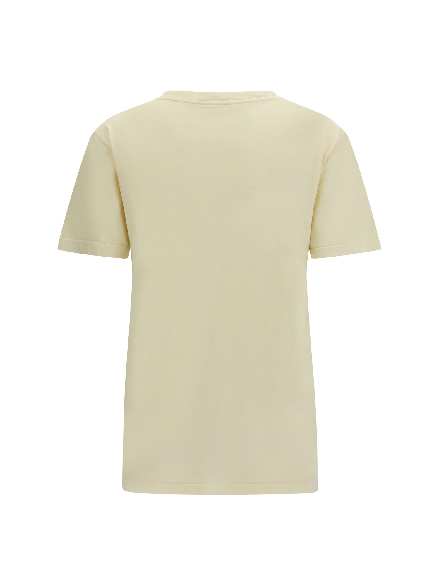 RIER L cotton short-sleeve t-shirt