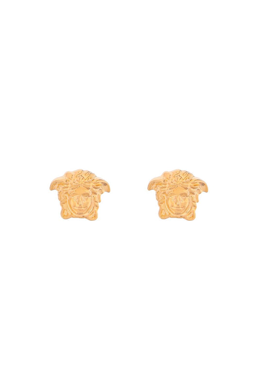 medusa head earrings