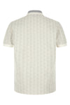 the lacoste short-sleeved polo shirt