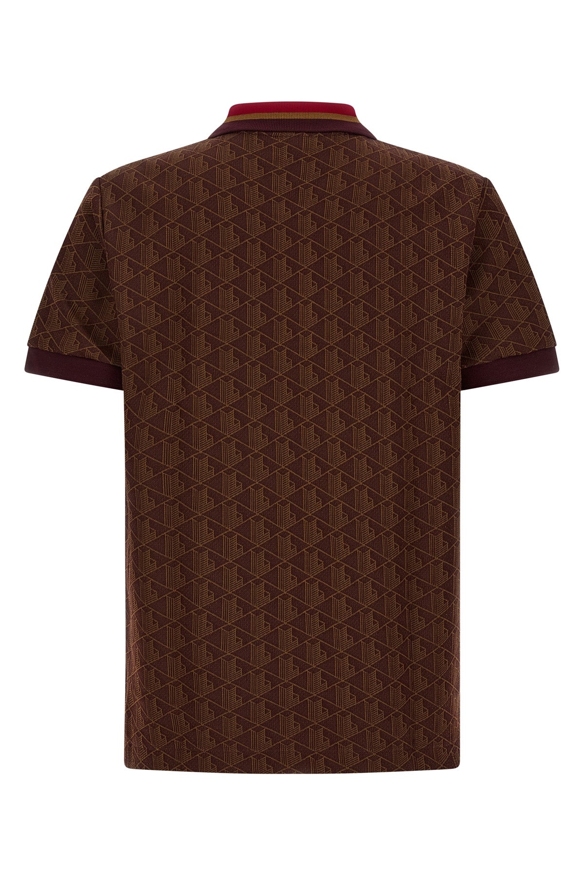 the lacoste paris polo shirt